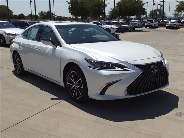 new 2025 Lexus ES 300h car, priced at $48,915