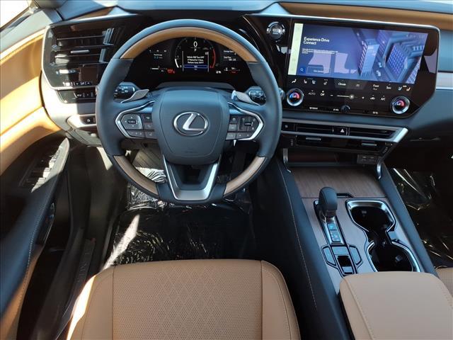 new 2026 Lexus RX 350 car, priced at $59,298