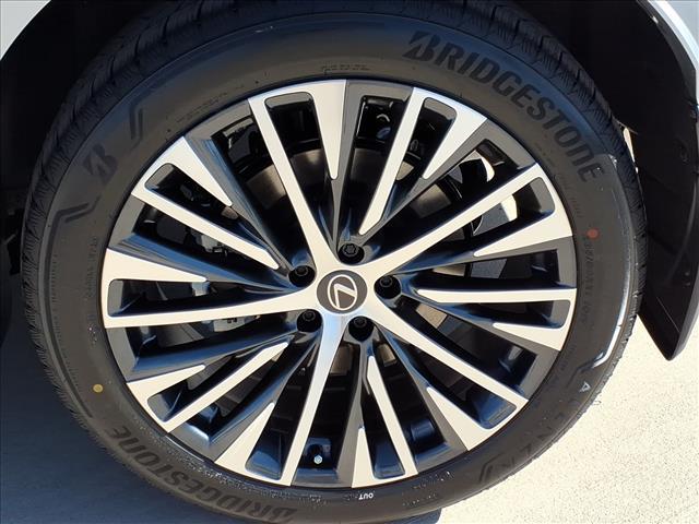 new 2026 Lexus RX 350 car, priced at $59,298