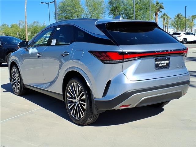 new 2026 Lexus RX 350 car, priced at $59,298