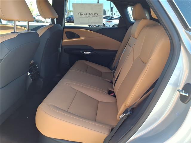 new 2026 Lexus RX 350 car, priced at $59,298