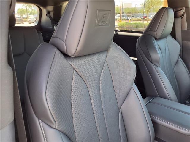 used 2024 Lexus TX 500h car, priced at $72,340