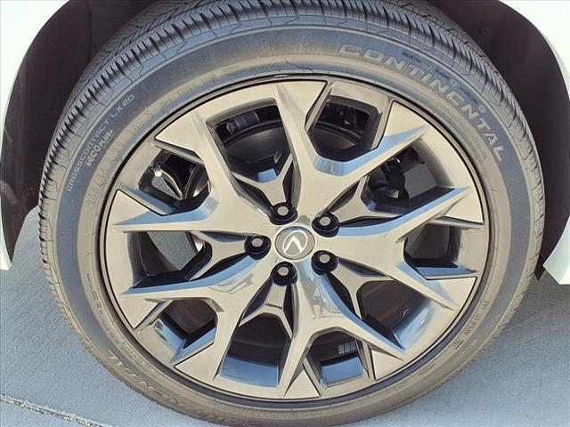 used 2024 Lexus TX 500h car, priced at $72,340
