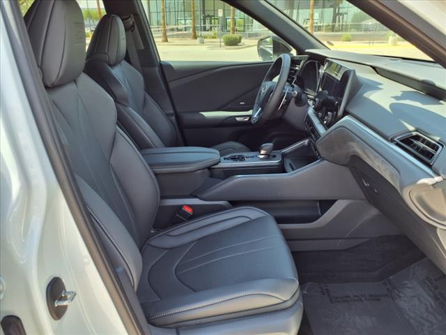used 2024 Lexus TX 500h car, priced at $72,340