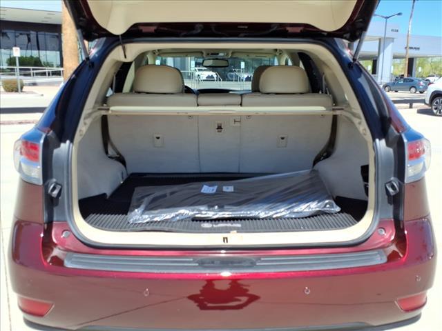 used 2015 Lexus RX 350 car, priced at $20,488