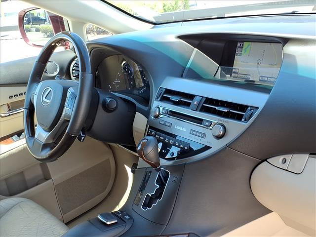 used 2015 Lexus RX 350 car, priced at $20,488