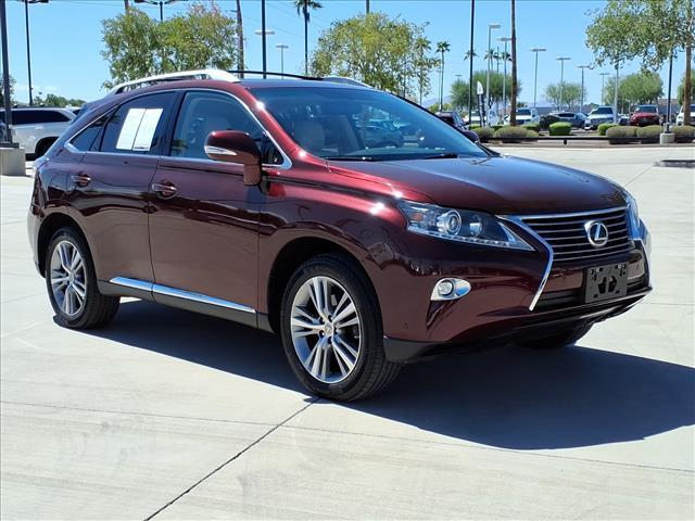used 2015 Lexus RX 350 car, priced at $20,488