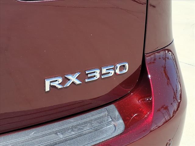used 2015 Lexus RX 350 car, priced at $20,488