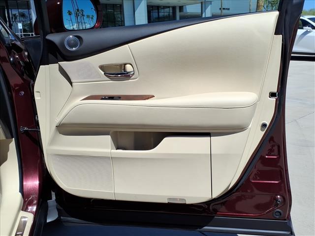 used 2015 Lexus RX 350 car, priced at $20,488