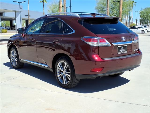 used 2015 Lexus RX 350 car, priced at $20,488