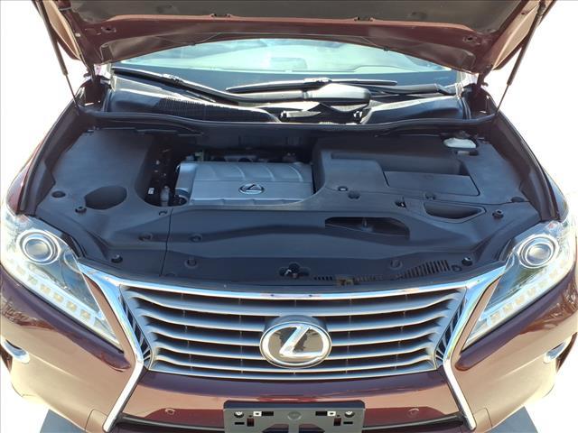 used 2015 Lexus RX 350 car, priced at $20,488