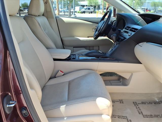 used 2015 Lexus RX 350 car, priced at $20,488