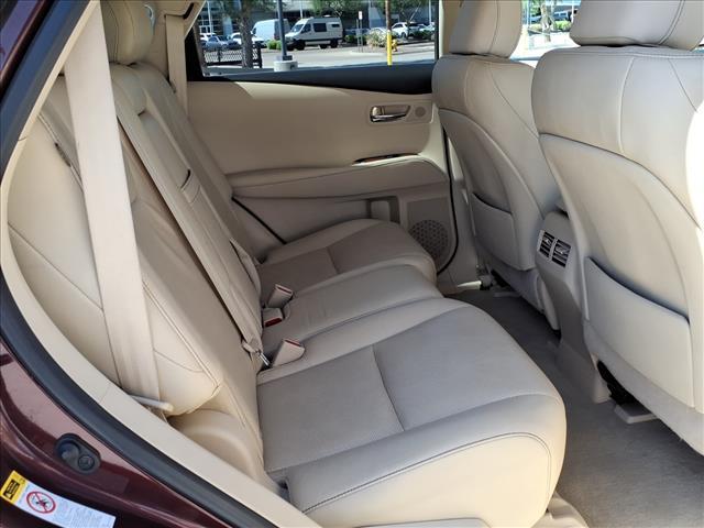 used 2015 Lexus RX 350 car, priced at $20,488