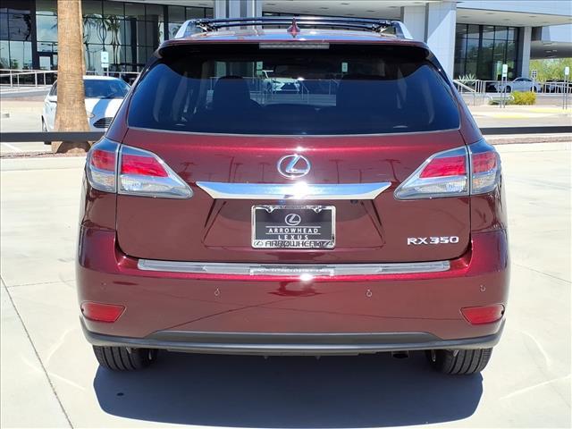 used 2015 Lexus RX 350 car, priced at $20,488