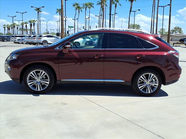 used 2015 Lexus RX 350 car, priced at $20,488