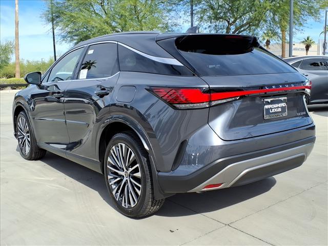 new 2026 Lexus RX 350 car, priced at $60,165