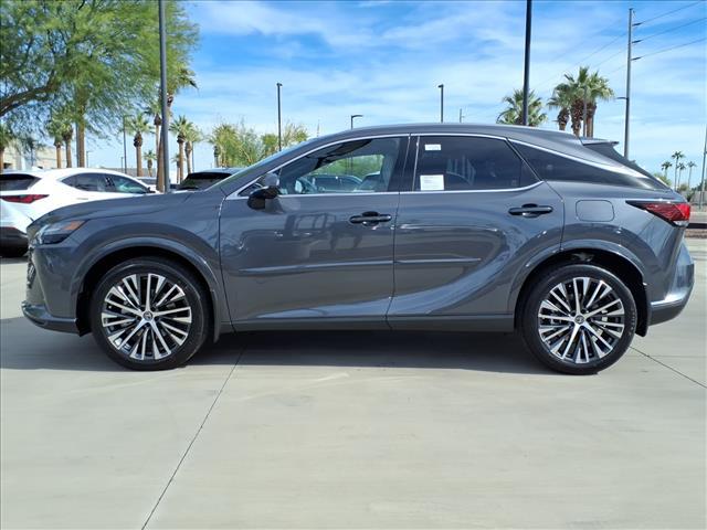 new 2026 Lexus RX 350 car, priced at $60,165