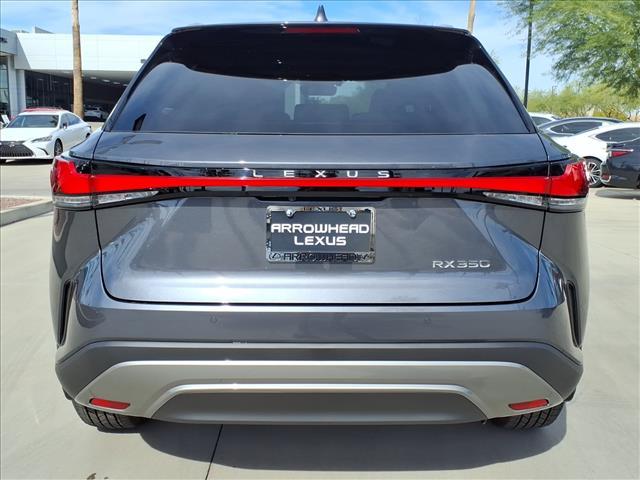 new 2026 Lexus RX 350 car, priced at $60,165
