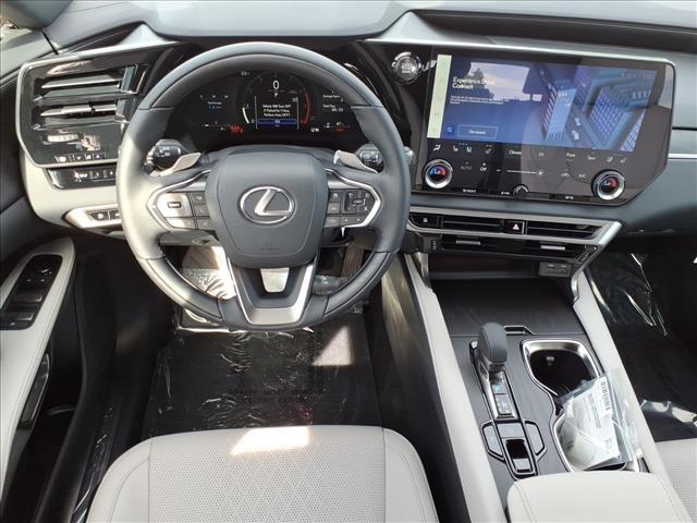 new 2026 Lexus RX 350 car, priced at $60,165
