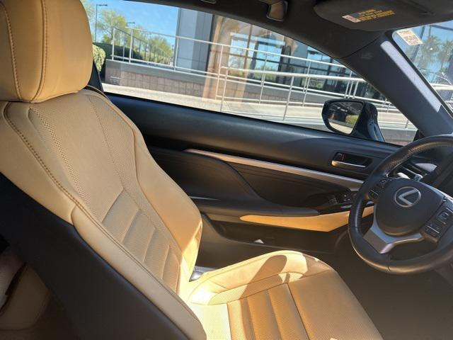 used 2019 Lexus RC 300 car, priced at $35,977