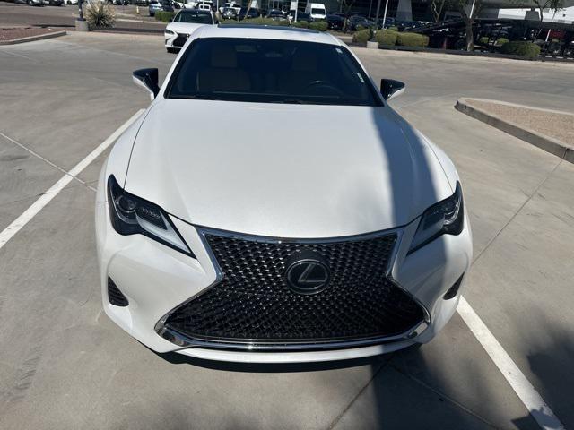used 2019 Lexus RC 300 car, priced at $35,977