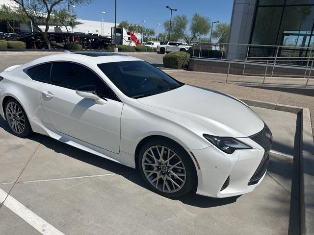 used 2019 Lexus RC 300 car, priced at $35,977