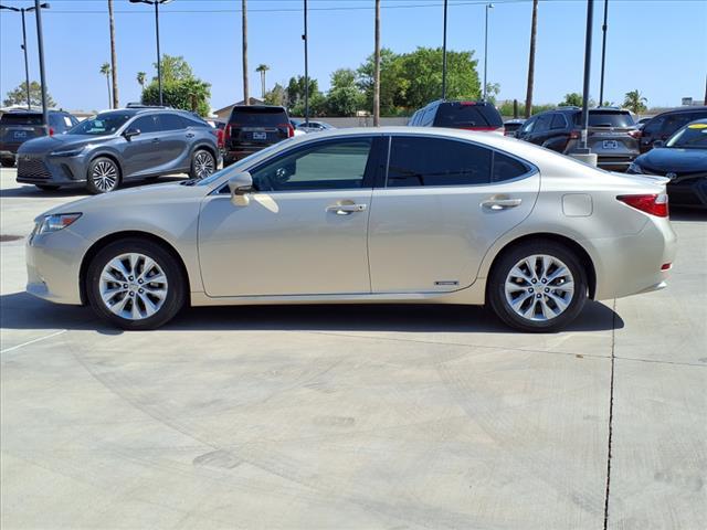 used 2014 Lexus ES 300h car, priced at $15,933