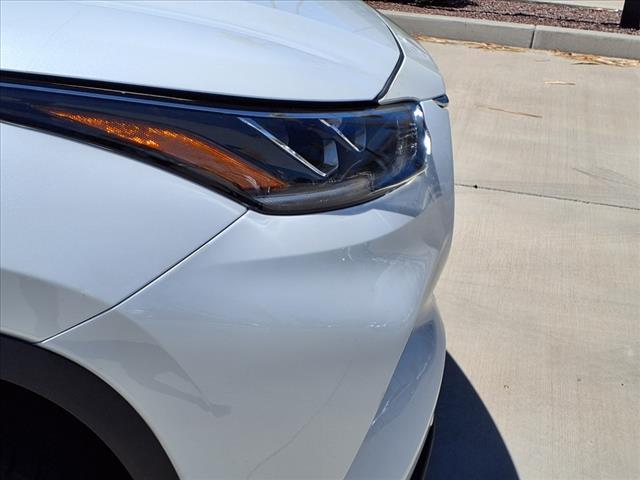 used 2022 Toyota Highlander car, priced at $36,680