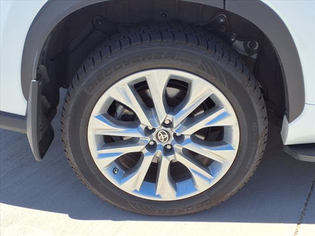 used 2022 Toyota Highlander car, priced at $36,680