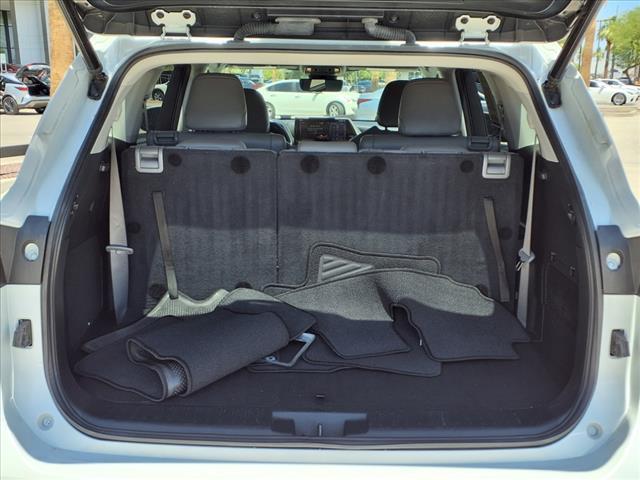 used 2022 Toyota Highlander car, priced at $36,680