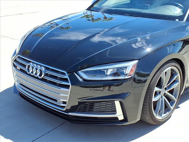 used 2018 Audi S5 car, priced at $30,418