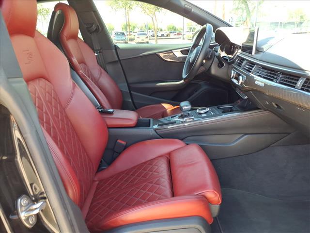 used 2018 Audi S5 car, priced at $30,418
