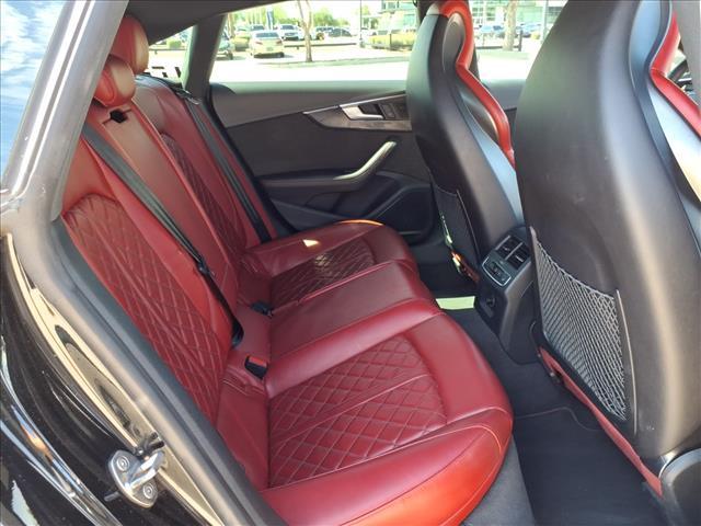 used 2018 Audi S5 car, priced at $30,418