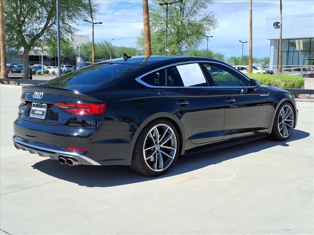 used 2018 Audi S5 car, priced at $30,418