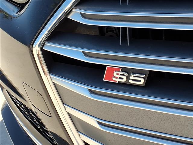 used 2018 Audi S5 car, priced at $30,418