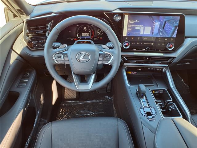 new 2026 Lexus TX 350 car, priced at $58,070