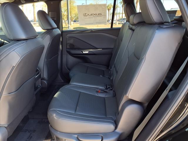new 2026 Lexus TX 350 car, priced at $58,070