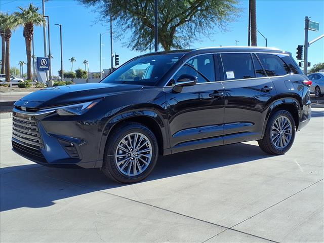 new 2026 Lexus TX 350 car, priced at $58,070