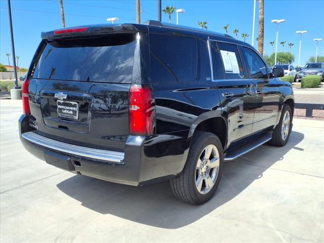 used 2016 Chevrolet Tahoe car, priced at $16,121