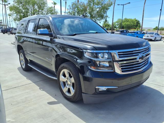 used 2016 Chevrolet Tahoe car, priced at $16,121