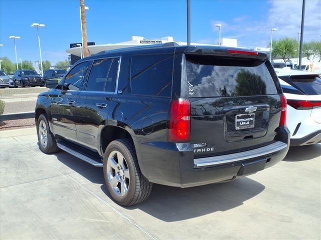 used 2016 Chevrolet Tahoe car, priced at $16,121