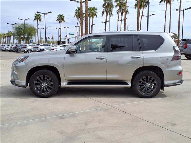 used 2023 Lexus GX 460 car, priced at $64,500