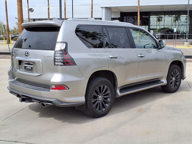 used 2023 Lexus GX 460 car, priced at $64,500