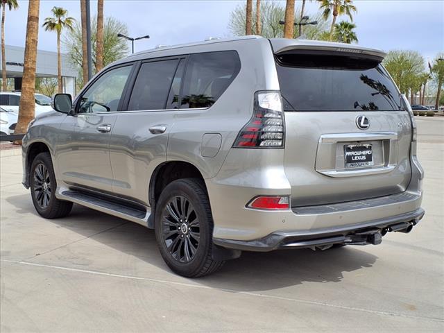 used 2023 Lexus GX 460 car, priced at $64,500