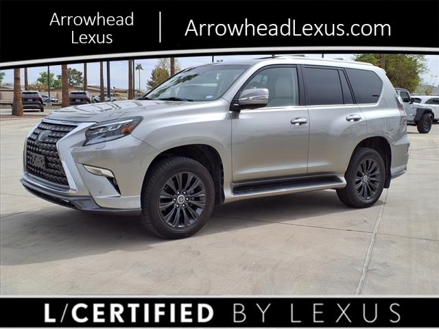 used 2023 Lexus GX 460 car, priced at $64,500