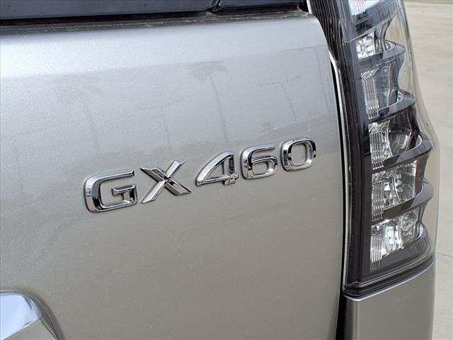 used 2023 Lexus GX 460 car, priced at $64,500