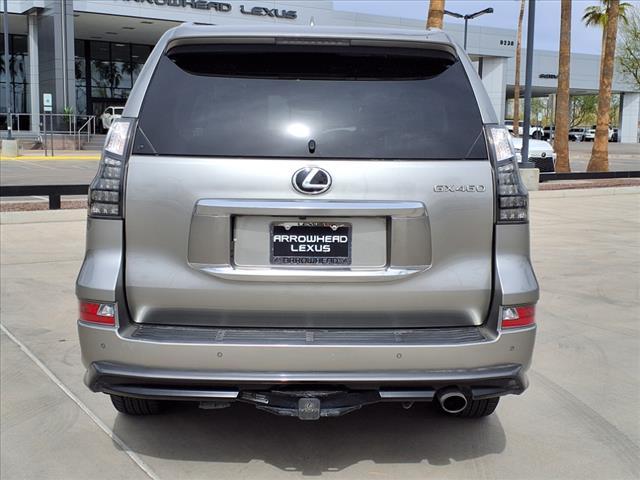 used 2023 Lexus GX 460 car, priced at $64,500