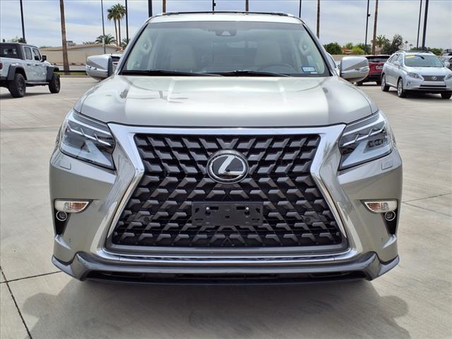 used 2023 Lexus GX 460 car, priced at $64,500