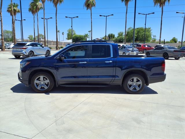 used 2021 Honda Ridgeline car, priced at $29,369