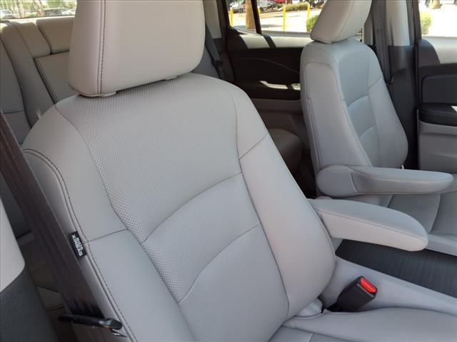 used 2021 Honda Ridgeline car, priced at $29,369